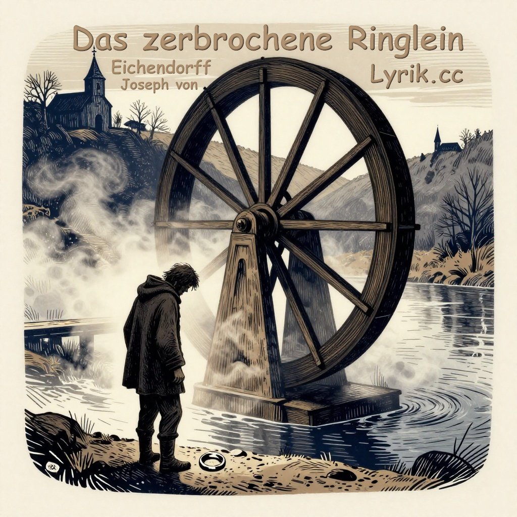 Joseph von Eichendorff: Das zerbrochene Ringlein