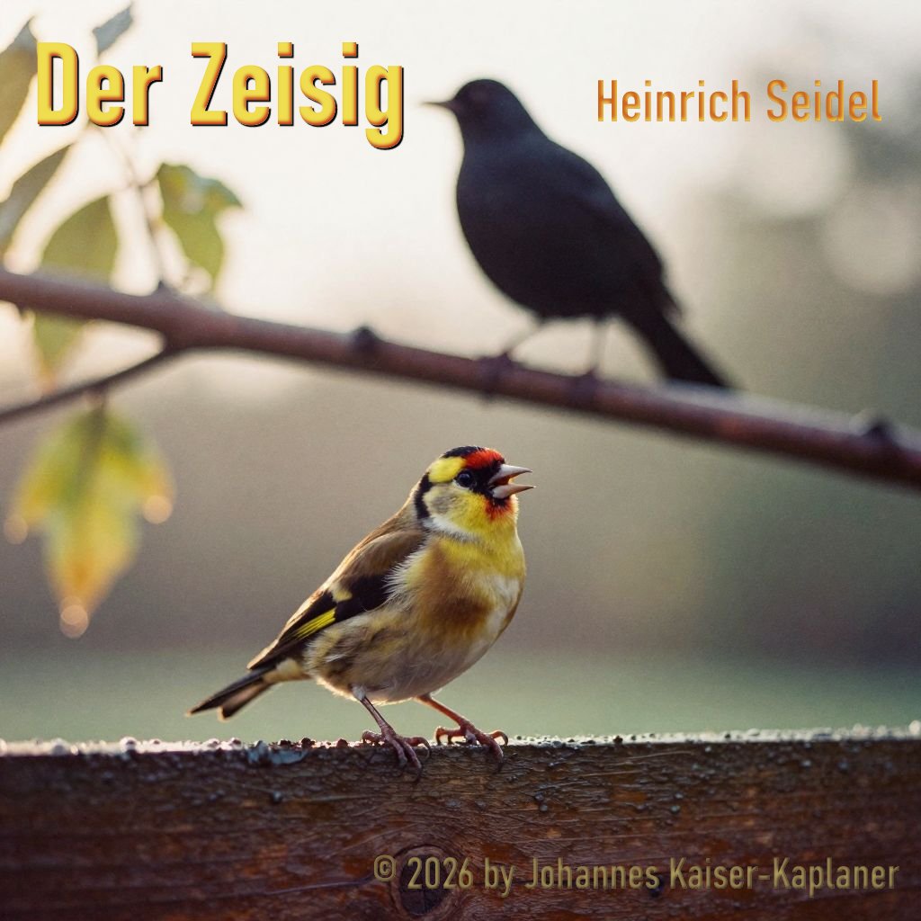 Heinrich Seidel: Der Zeisig