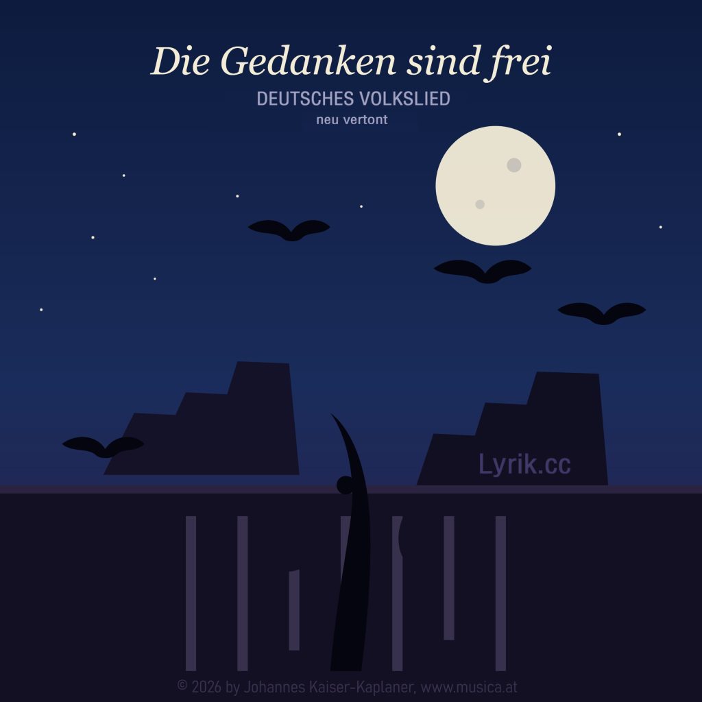 Die Gedanken sind frei