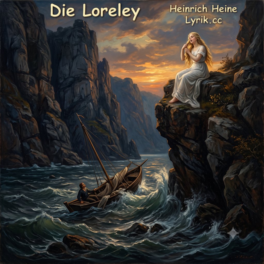 Heinrich Heine: Die Loreley