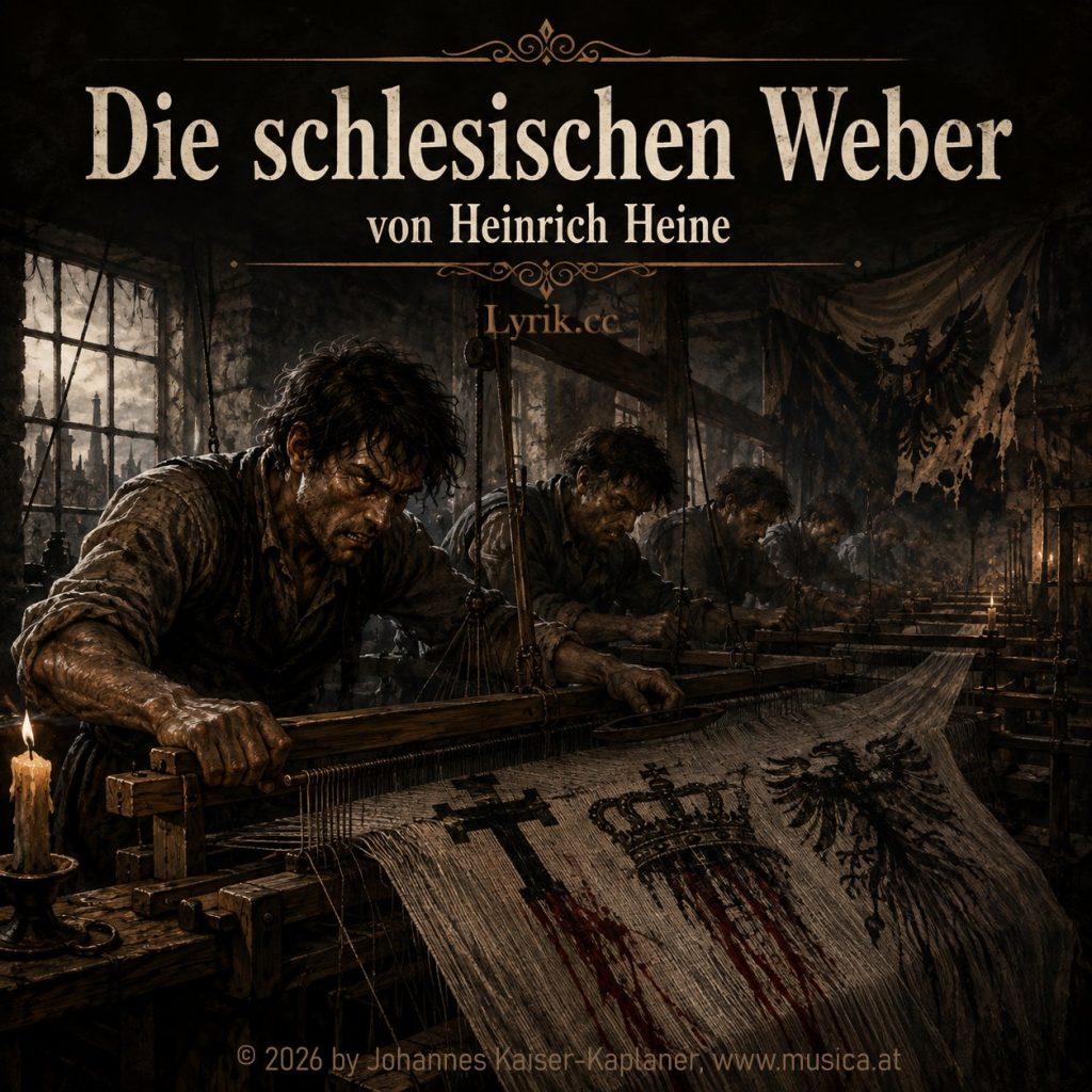 Heinrich Heine: Die schlesischen Weber