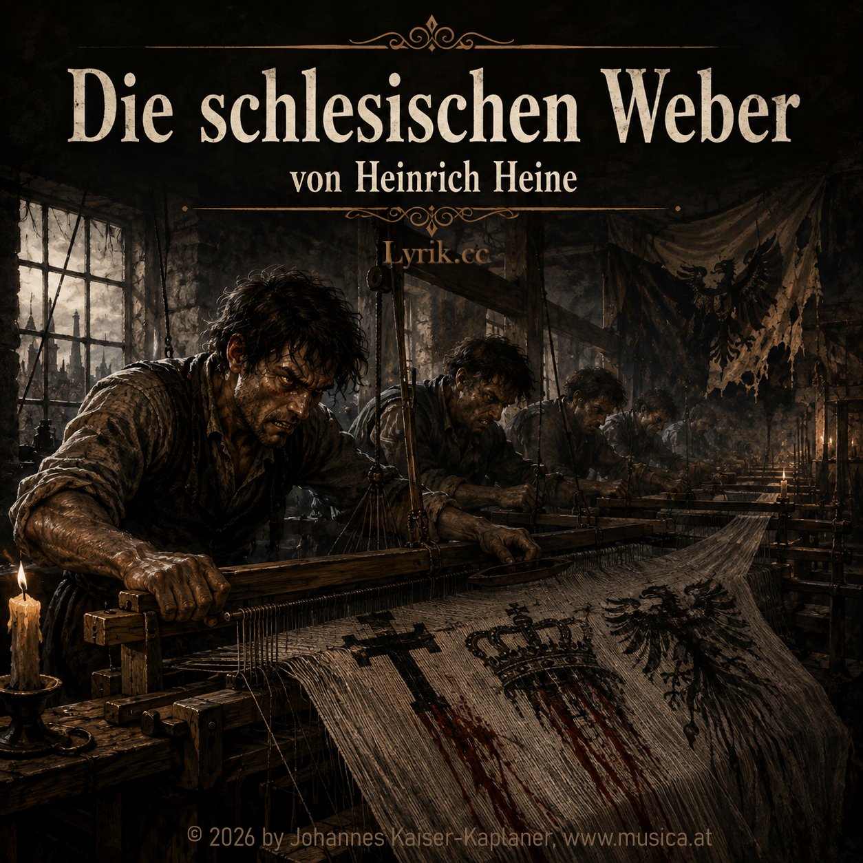 Heinrich Heine: Die schlesischen Weber