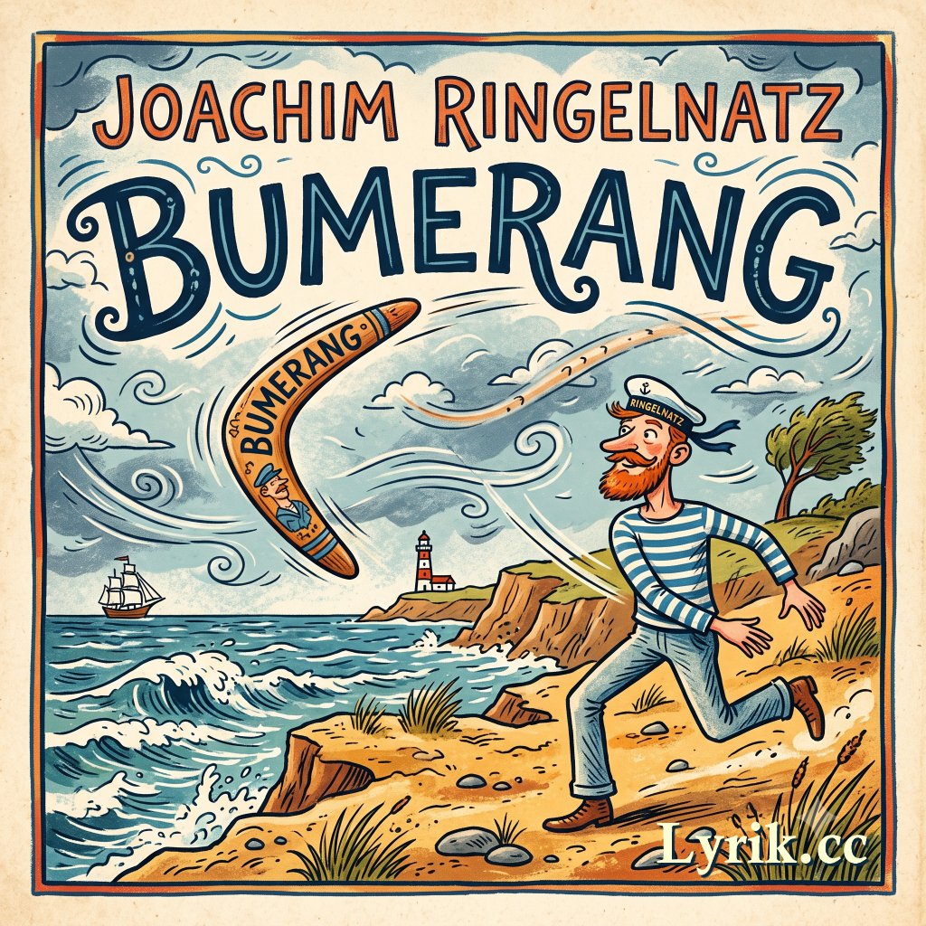 Joachim Ringelnatz: Bumerang