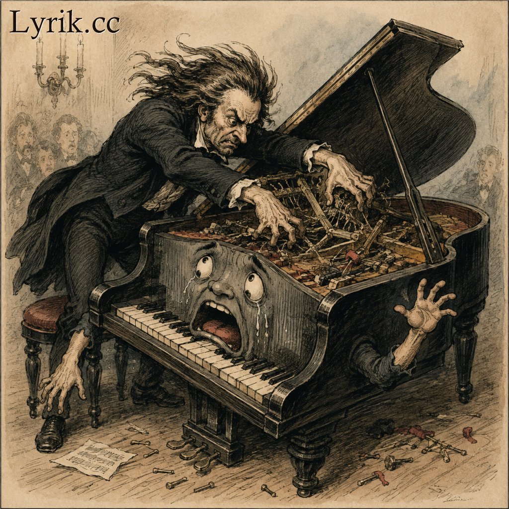 Wilhelm Busch: Gemartert